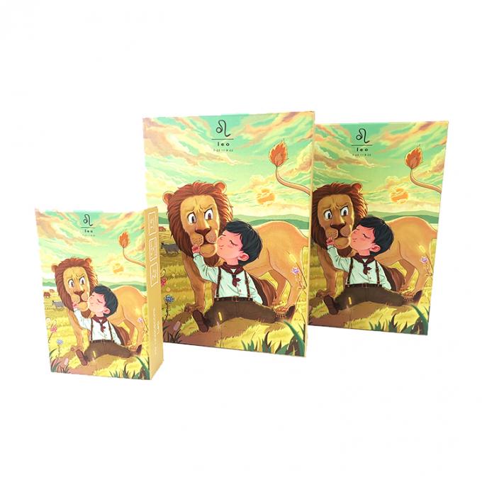 Kleurrijke Smiley-papier-stickerbladen Voorschoolse educatieve speelgoed maat logo 0
