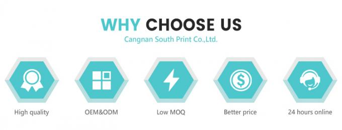Custom logo hardcover papier verpakking vouwbare magneet vouwbaar cadeaubon met magnetisch deksel 1