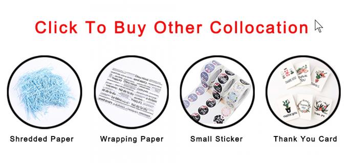 CMYK Pantone Kleurenprint Custom Grote cadeauverpakking Papierdoos voor kleding Kleding 11