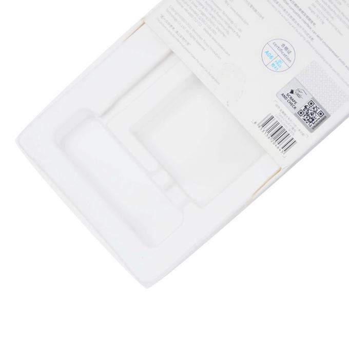 Retail Stand Box Custom Logo Grootte Papierverpakkingsdoos Met Haak Voor Andere Consumentenelektronica 6