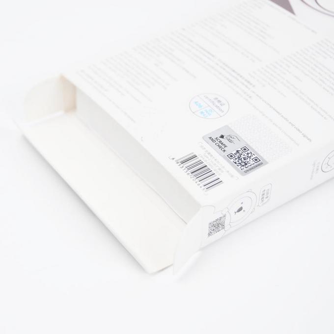 Retail Stand Box Custom Logo Grootte Papierverpakkingsdoos Met Haak Voor Andere Consumentenelektronica 5