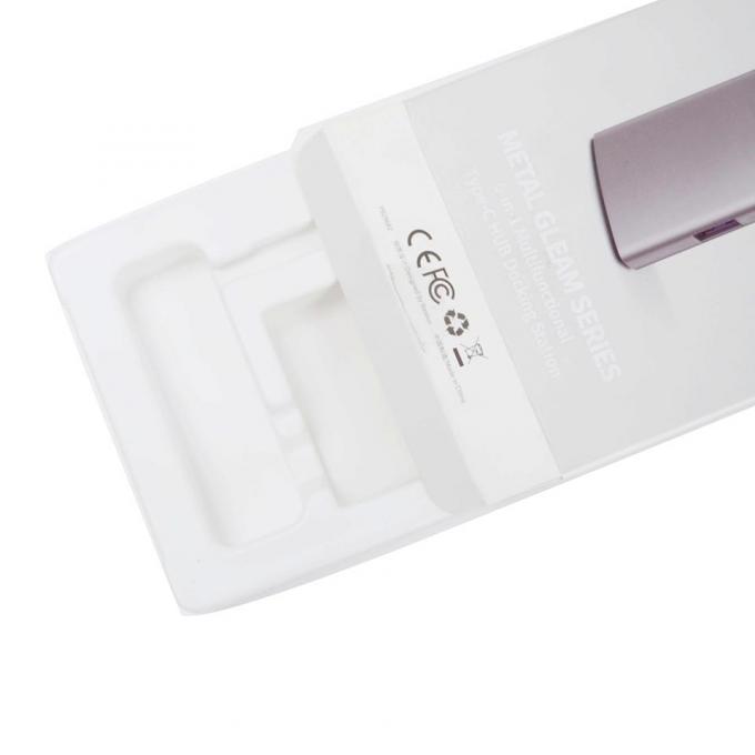 Retail Stand Box Custom Logo Grootte Papierverpakkingsdoos Met Haak Voor Andere Consumentenelektronica 7