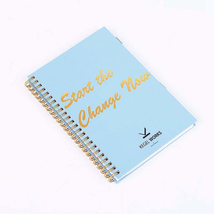 Pocket Diary Schedule Planner Notebook Bloed Free Spiral Binding 2