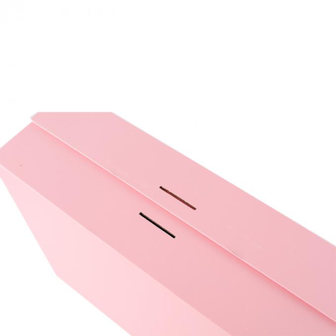 Custom logo hardcover papier verpakking vouwbare magneet vouwbaar cadeaubon met magnetisch deksel 10