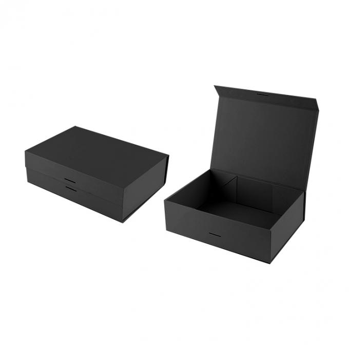 Industriële schoenen Kleding Kleurrijke luxe vouwbare magnetische sluiting cadeau verpakking doos 12