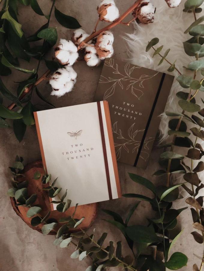 Verberg Spiral Hardcover Notebook Printing Weekplanner Met 80 Bladzijden Innerlijke Pagina's 6