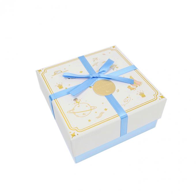 Gepersonaliseerde gesneden industriële sieraden horloge bril fancy snoep papieren doos voor bruiloft 9