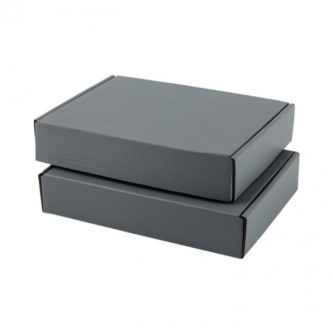 Gekrompen karton Custom Logo Eco Friendly Gift Box Magnet Opvouwbare kleding Papierdoos 5