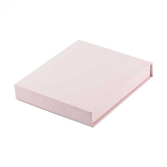 Gekrompen karton Custom Logo Eco Friendly Gift Box Magnet Opvouwbare kleding Papierdoos 7