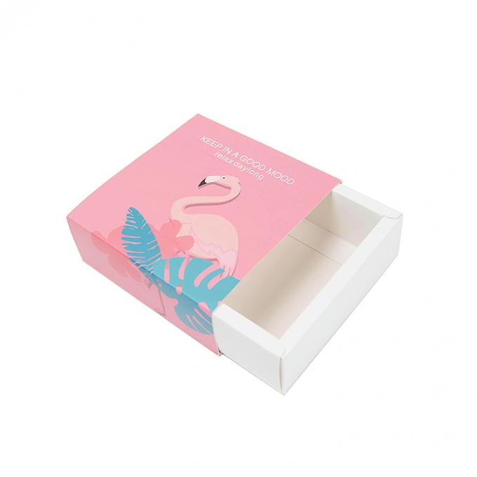 Aanpassingsmaat Aanvaardbare ladestijl Karton Juwelen Geschenkdozen voor cadeauverpakkingen 4