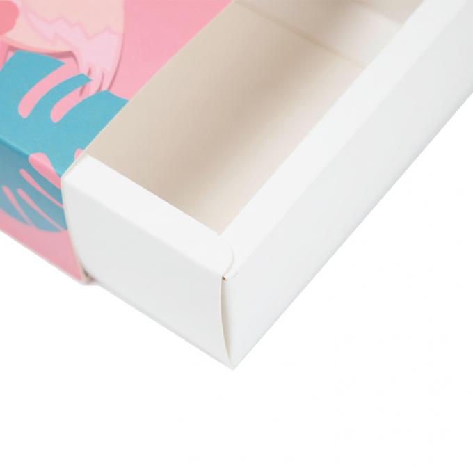 Aanpassingsmaat Aanvaardbare ladestijl Karton Juwelen Geschenkdozen voor cadeauverpakkingen 5