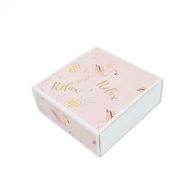 Aanpassingsmaat Aanvaardbare ladestijl Karton Juwelen Geschenkdozen voor cadeauverpakkingen 6