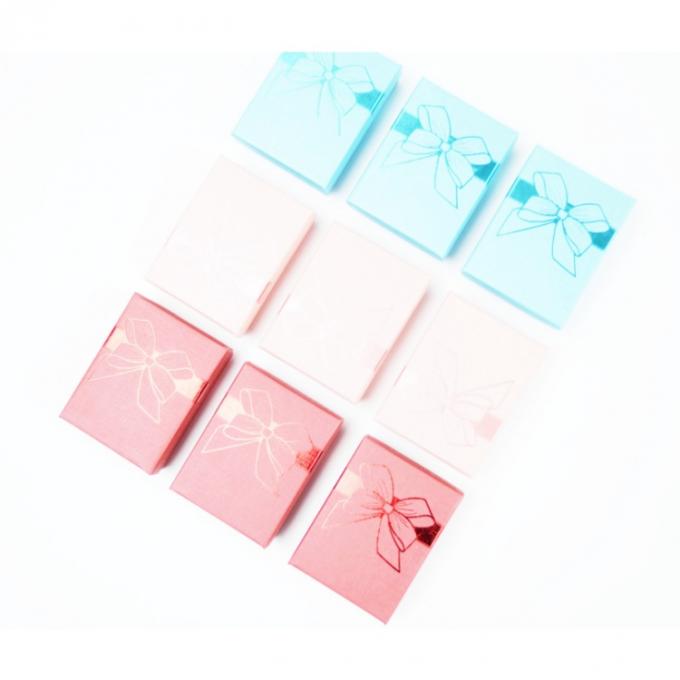 Gepersonaliseerde DIE SNAP Deksel Basis Mini Vierkante Sieraden Papier Doos voor Cd Jewel Case Pakket 5