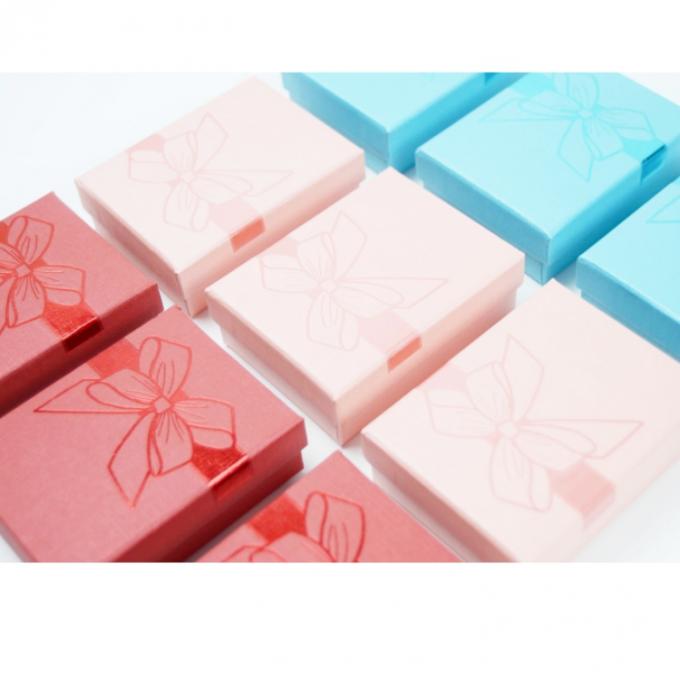Gepersonaliseerde DIE SNAP Deksel Basis Mini Vierkante Sieraden Papier Doos voor Cd Jewel Case Pakket 6