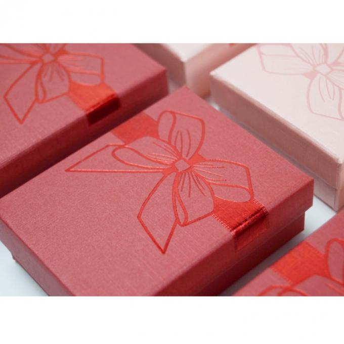 Gepersonaliseerde DIE SNAP Deksel Basis Mini Vierkante Sieraden Papier Doos voor Cd Jewel Case Pakket 7