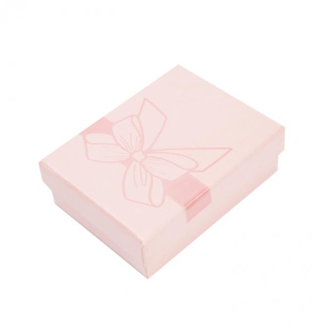 Gepersonaliseerde DIE SNAP Deksel Basis Mini Vierkante Sieraden Papier Doos voor Cd Jewel Case Pakket 10