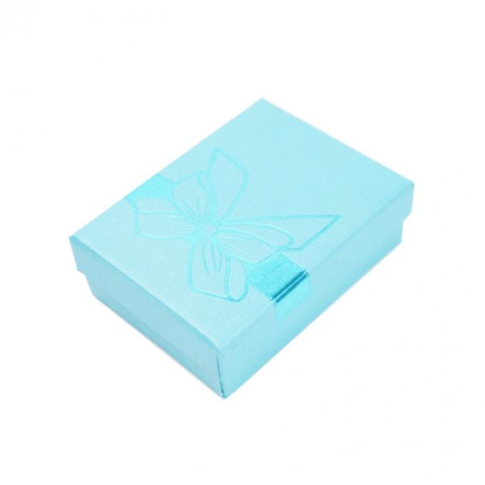 Gepersonaliseerde DIE SNAP Deksel Basis Mini Vierkante Sieraden Papier Doos voor Cd Jewel Case Pakket 8