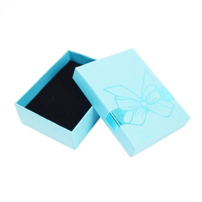 Gepersonaliseerde DIE SNAP Deksel Basis Mini Vierkante Sieraden Papier Doos voor Cd Jewel Case Pakket 11