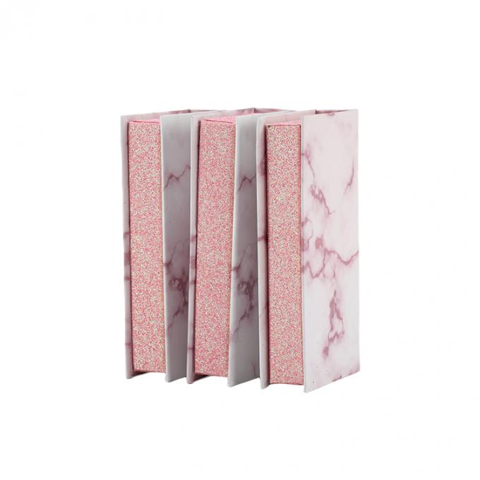 CMYK Custom Marble Printed Non-Toxic Leeg Valse Vlees Verpakkingsdoos voor Vlees 2