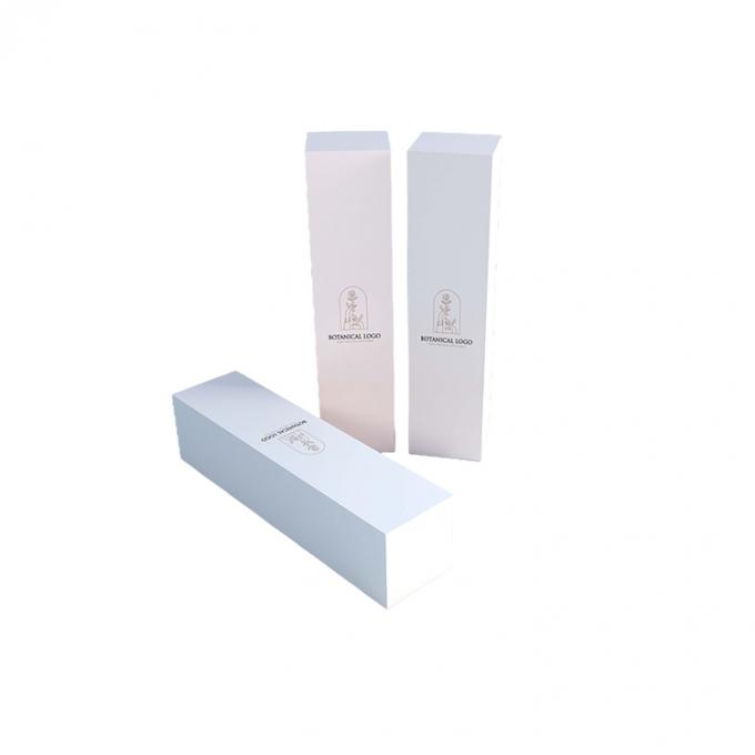 Custom Logo Recycle Luxury Make-up Map Cosmetische Lipstick Lipgloss Tube Verpakkingspapierdoos 0