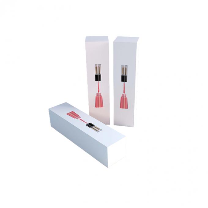 Custom Lipgloss Mascara Lipstick Dozen voor Elegante en Functionele Verpakking 1