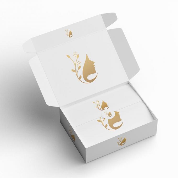 Custom logo gegolfde verzendmailbox voor milieuvriendelijke winkelverpakking levering 11