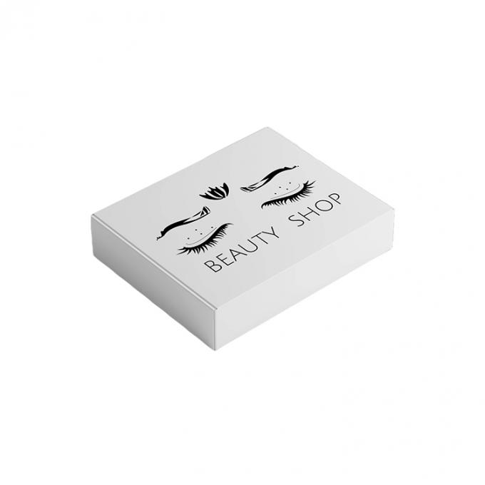 Eco-vriendelijke cosmetische vouwbare gegolfde verzenddoos Custom kleding verpakkingsdozen 3