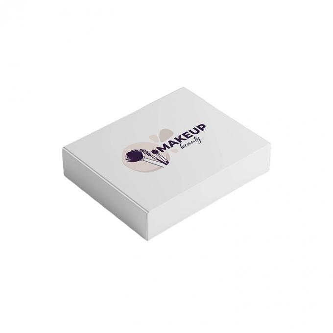 Eco-vriendelijke cosmetische vouwbare gegolfde verzenddoos Custom kleding verpakkingsdozen 0
