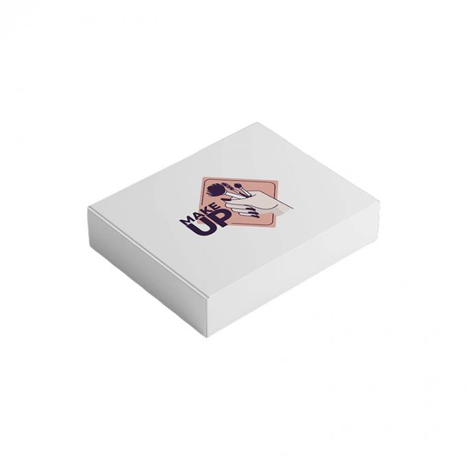 Eco-vriendelijke cosmetische vouwbare gegolfde verzenddoos Custom kleding verpakkingsdozen 1
