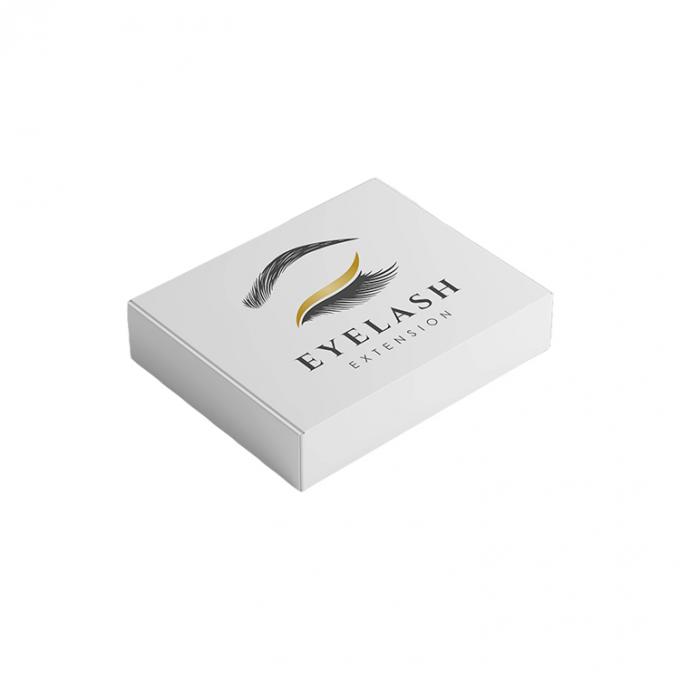 Eco-vriendelijke cosmetische vouwbare gegolfde verzenddoos Custom kleding verpakkingsdozen 4