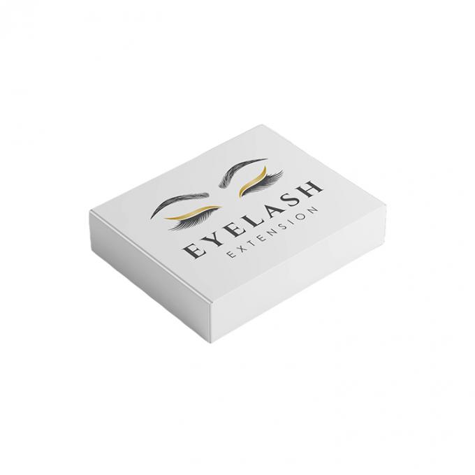 Eco-vriendelijke cosmetische vouwbare gegolfde verzenddoos Custom kleding verpakkingsdozen 6
