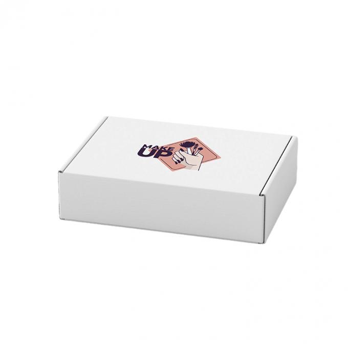 Recyclebaar Luxe Custom Logo Leeg Papier Valse Lash Verpakkingsdoos Voor Oogvel Verzending 4