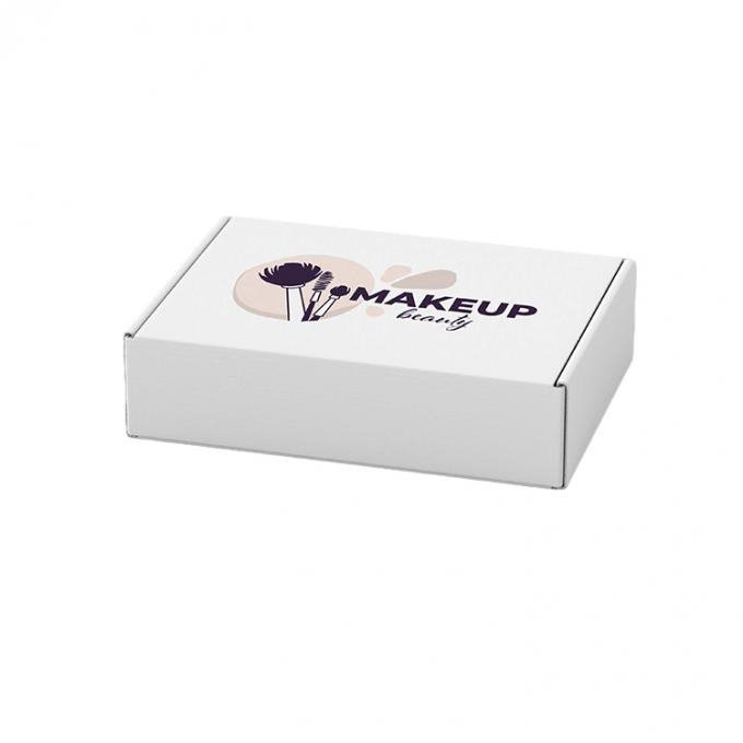 Recyclebaar Luxe Custom Logo Leeg Papier Valse Lash Verpakkingsdoos Voor Oogvel Verzending 5