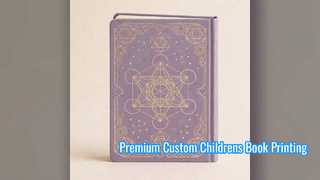 Op maat gemaakte hardcover kinderboekendrukdiensten