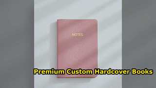 Premium productiediensten voor hardcoverboeken