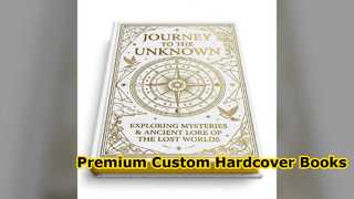 Premium productiediensten voor hardcoverboeken op maat