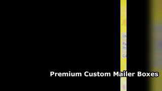 Custom Corrugated Mailer Boxes for Premium Brand Shipping