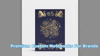 Op maat gemaakte premium hardcover notitieboekjes voor bedrijven