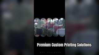 Professionele printdiensten Guangzhou Changuan Printing