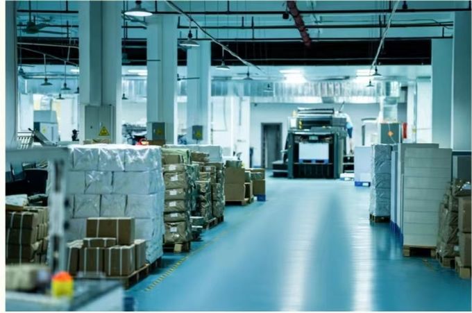 China Guangzhou Changguan Printing Co., Ltd Bedrijfsprofiel 1